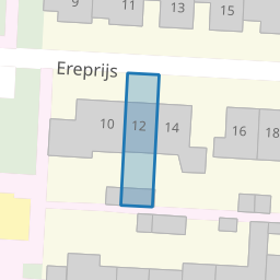 Perceel UBH00-B-3696