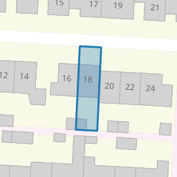 Perceel UBH00-B-3699