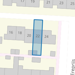 Perceel UBH00-B-3701