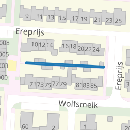 Perceel UBH00-B-3703