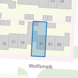 Perceel UBH00-B-3706