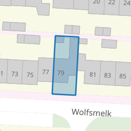 Perceel UBH00-B-3707