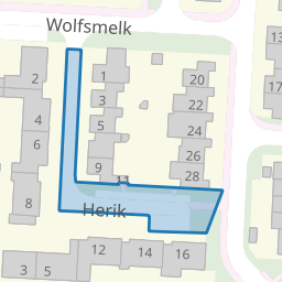 Perceel UBH00-B-3719