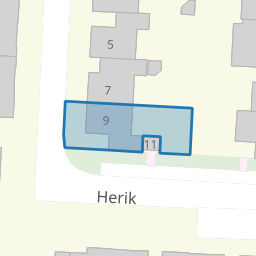 Perceel UBH00-B-3721