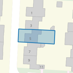 Perceel UBH00-B-3723