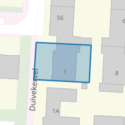 Perceel UBH00-B-3729