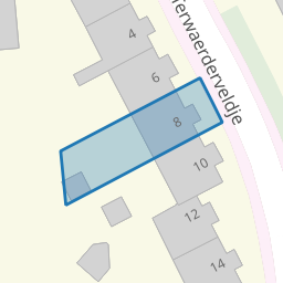 Perceel UBH00-B-3753