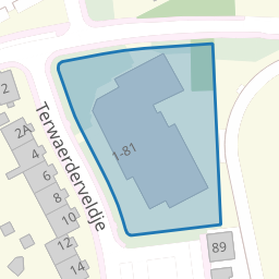 Perceel UBH00-B-3759