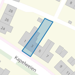 Perceel UBH00-B-3775