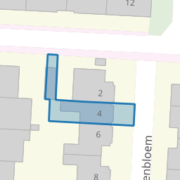 Perceel UBH00-B-3784