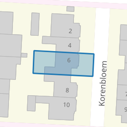 Perceel UBH00-B-3785