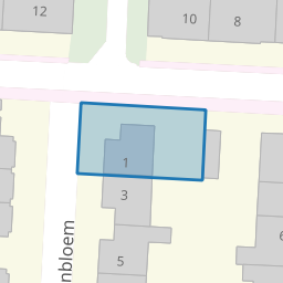 Perceel UBH00-B-3788