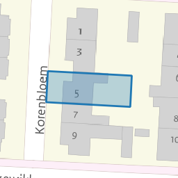 Perceel UBH00-B-3790