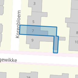 Perceel UBH00-B-3791