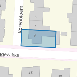 Perceel UBH00-B-3792