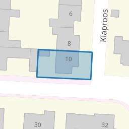 Perceel UBH00-B-3797