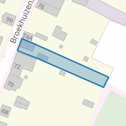 Perceel UBH00-B-3830