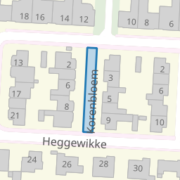 Perceel UBH00-B-3838