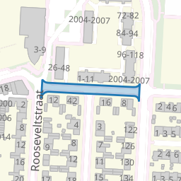 Perceel UBH00-B-3848