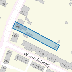 Perceel UBH00-B-3872