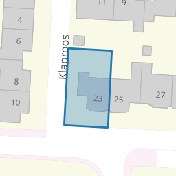 Perceel UBH00-B-3874