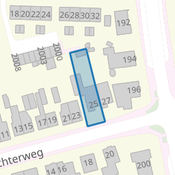 Perceel UBH00-B-3877