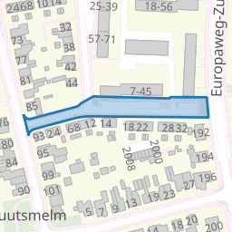 Perceel UBH00-B-3881