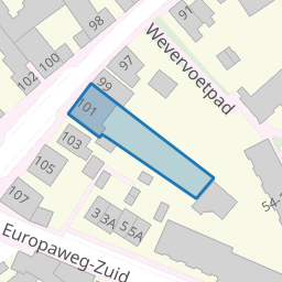 Perceel UBH00-B-3892