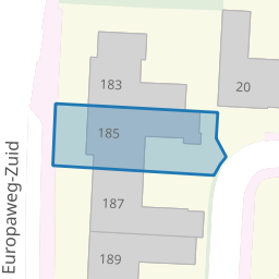 Perceel UBH00-B-3913