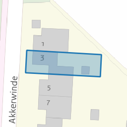 Perceel UBH00-B-3974