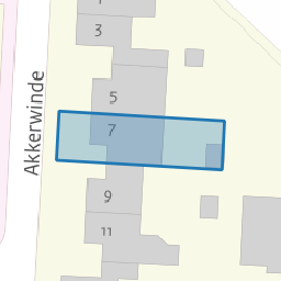 Perceel UBH00-B-3976