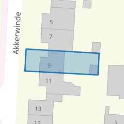 Perceel UBH00-B-3977