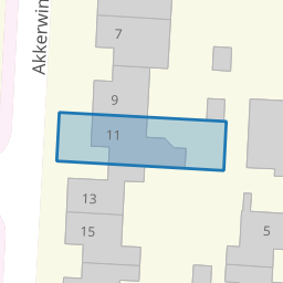 Perceel UBH00-B-3978