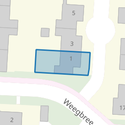 Perceel UBH00-B-3981