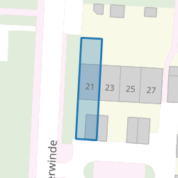 Perceel UBH00-B-3997