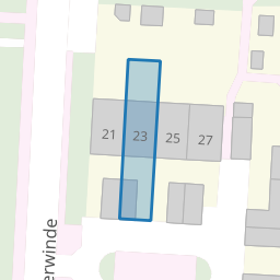 Perceel UBH00-B-3998