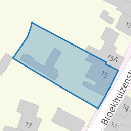 Perceel UBH00-B-4100