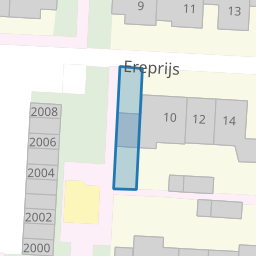 Perceel UBH00-B-4357