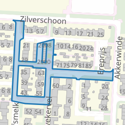 Perceel UBH00-B-4464