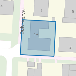 Perceel UBH00-B-4519