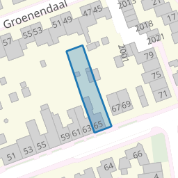 Perceel UBH00-C-3279