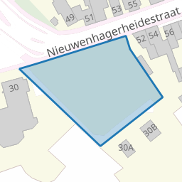 Perceel UBH00-C-3310