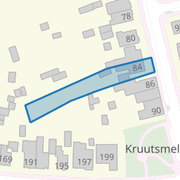 Perceel UBH00-C-3383