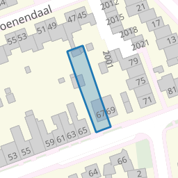 Perceel UBH00-C-3834