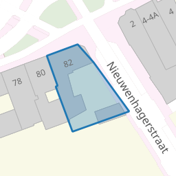 Perceel UBH00-C-3861