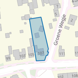 Perceel UBH00-C-4099