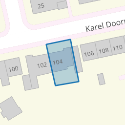 Perceel UBH00-C-4286