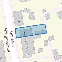 Perceel UBH00-C-4392