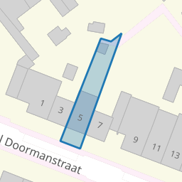 Perceel UBH00-C-4403