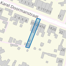 Perceel UBH00-C-4442